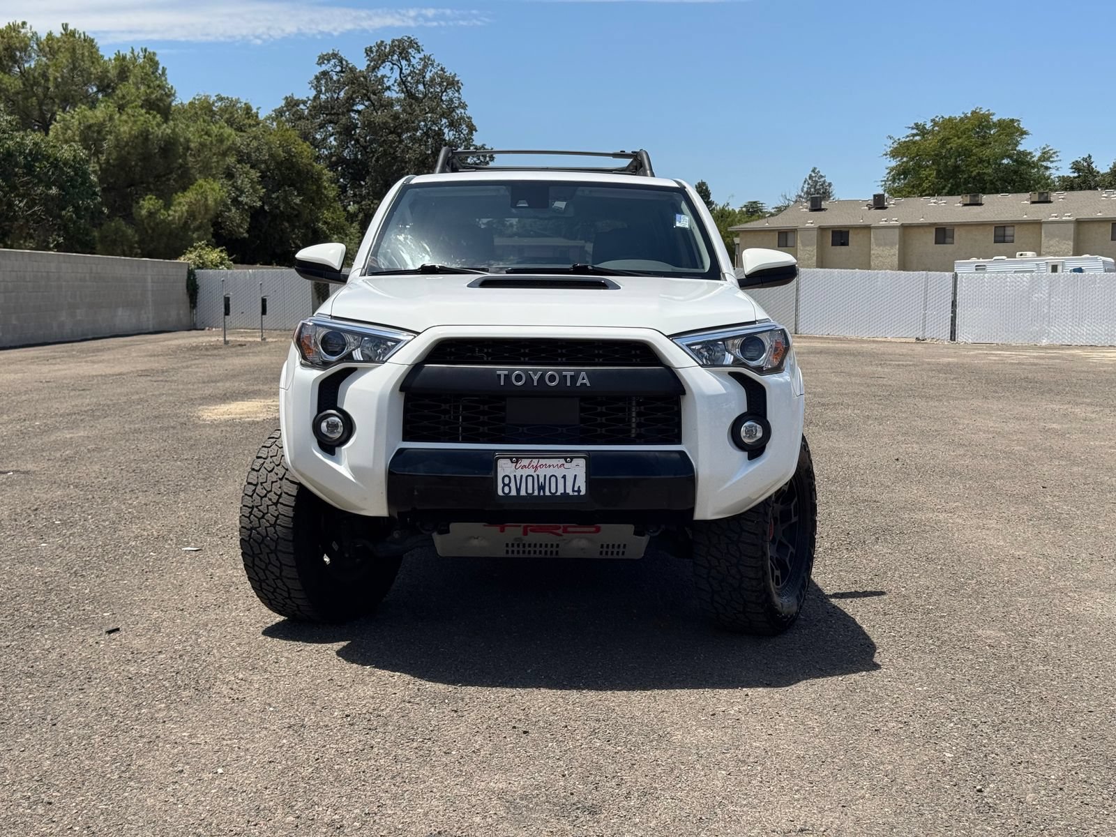 Used 2021 Toyota 4Runner TRD Pro AWD/4WD image 9