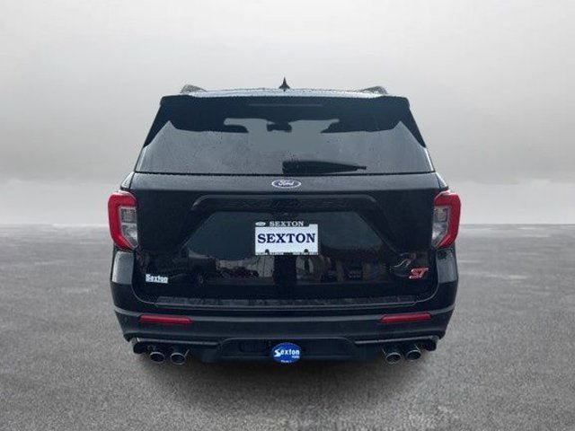 Certified 2023 Ford Explorer ST w/ Equipment Group 401A AWD/4WD image 9