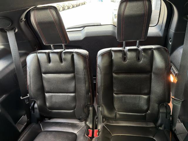 Certified 2018 Ford Explorer Sport w/ Equipment Group 401A image 36