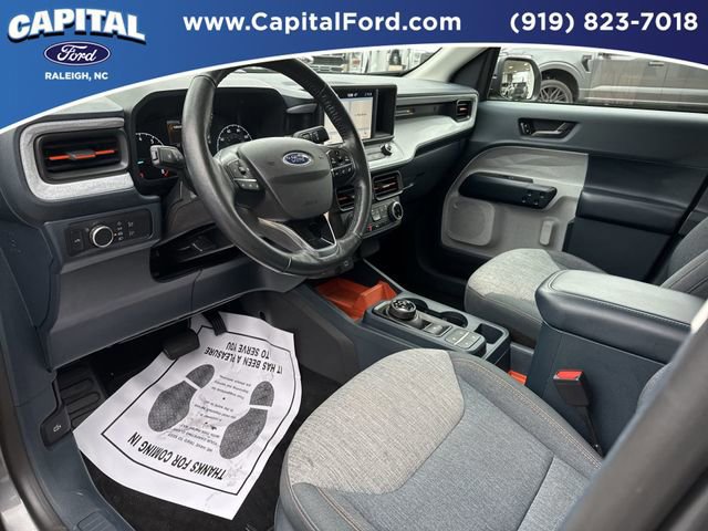 Certified 2022 Ford Maverick XLT w/ XLT Luxury Package image 19