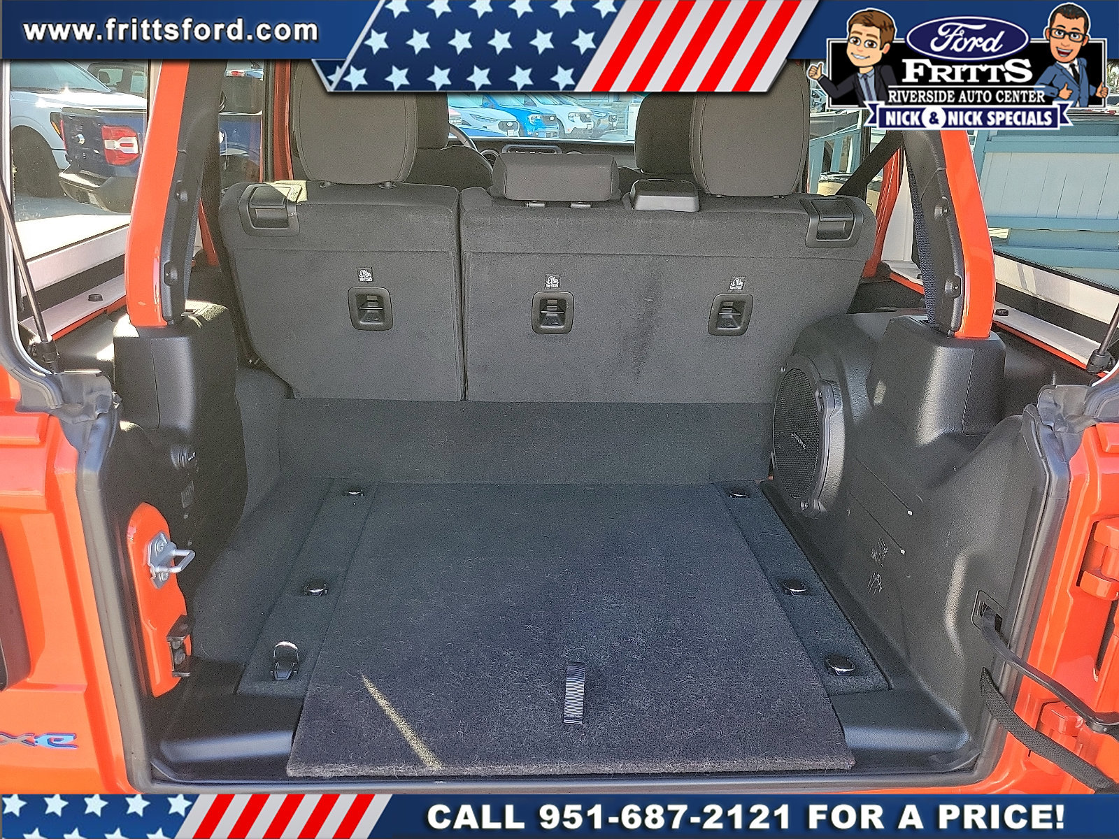 Used 2023 Jeep Wrangler Unlimited w/ 8.4" Radio Group image 18