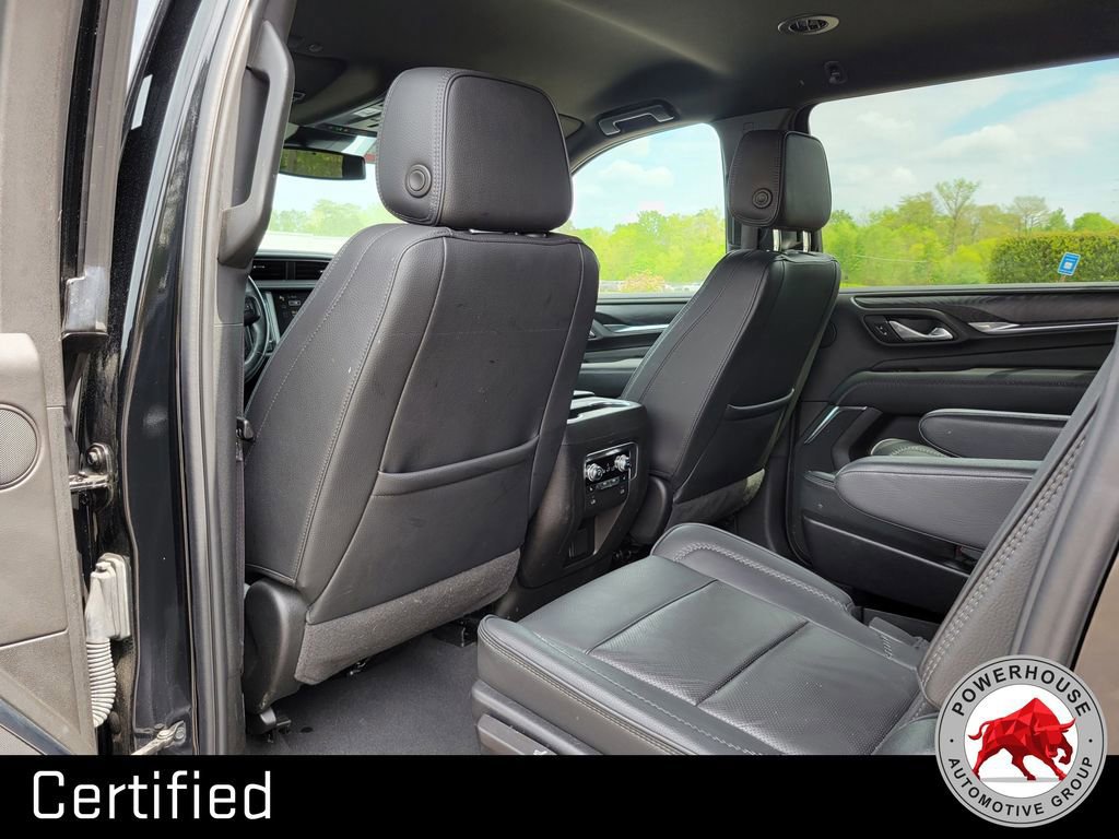 Used 2024 GMC Yukon XL Denali image 15