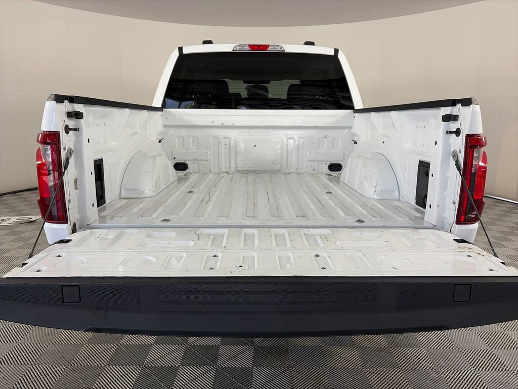 Certified 2024 Ford F150 XLT w/ Mobile Office Package image 28