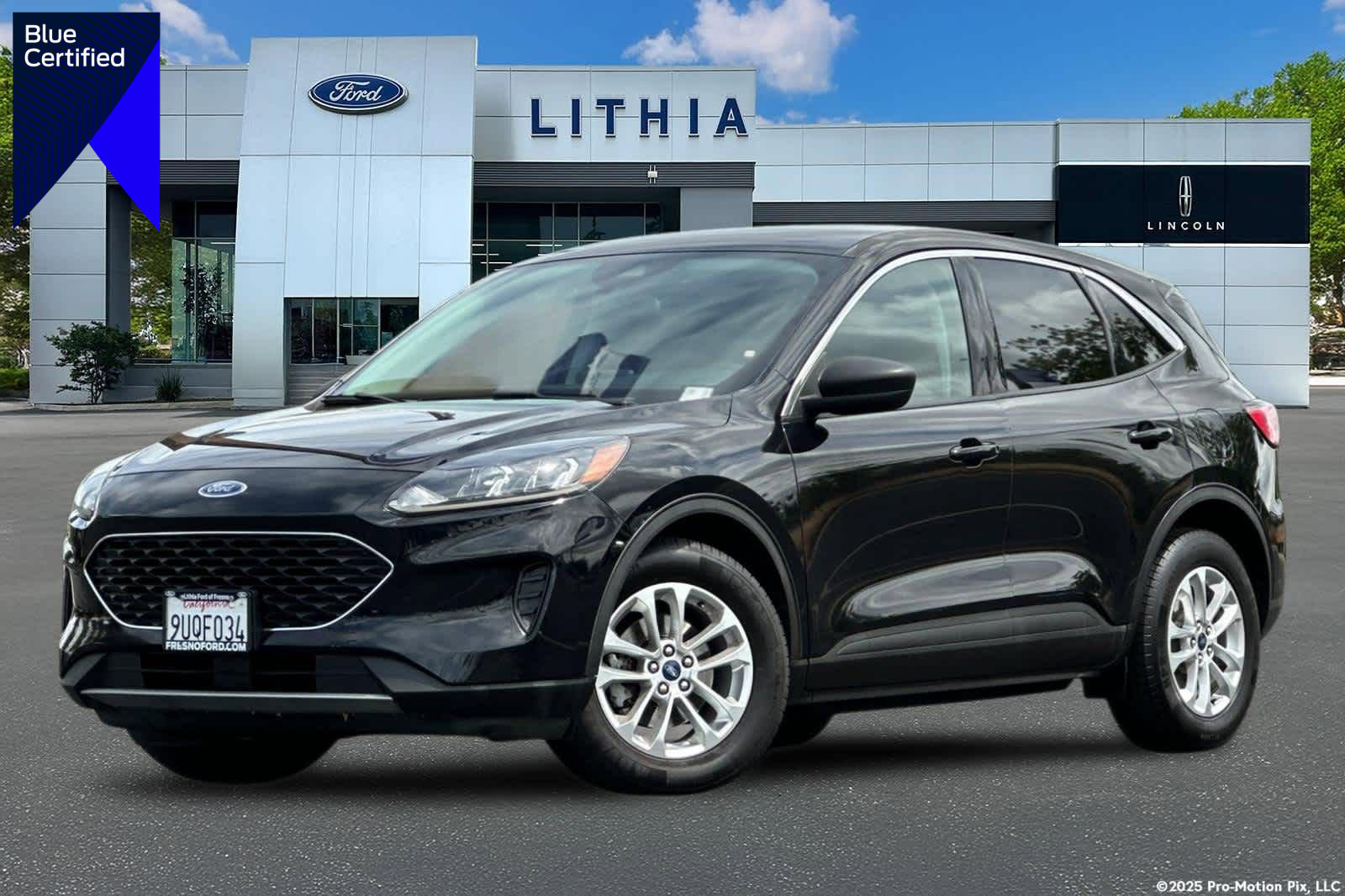 Certified 2022 Ford Escape SE w/ Convenience Package