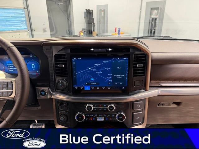 Certified 2025 Ford F150 King Ranch image 15