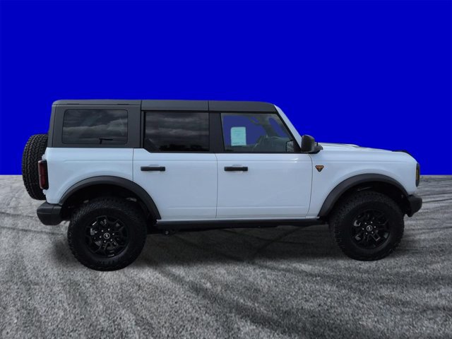 Certified 2026 Ford Bronco Badlands AWD/4WD image 3