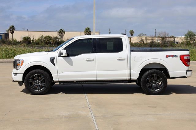 Certified 2023 Ford F150 Lariat image 2