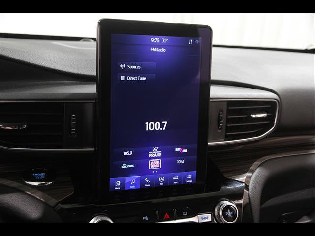 Certified 2023 Ford Explorer Limited w/ Hybrid Equipment Group 310A AWD/4WD image 11