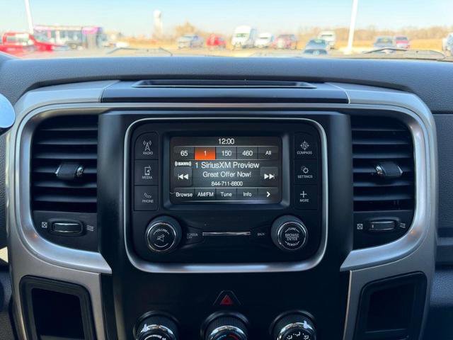 Used 2017 RAM 2500 SLT image 14