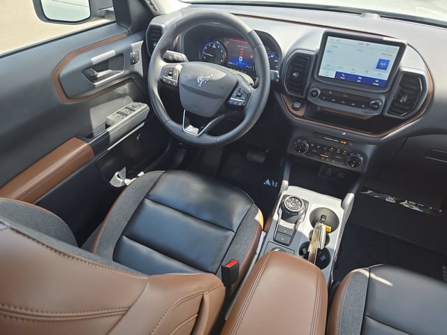 Certified 2024 Ford Bronco Sport Outer Banks AWD/4WD image 28