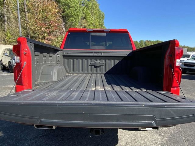 Used 2024 Chevrolet Silverado 1500 LT Trail Boss w/ LT Trail Boss Premium Package image 12