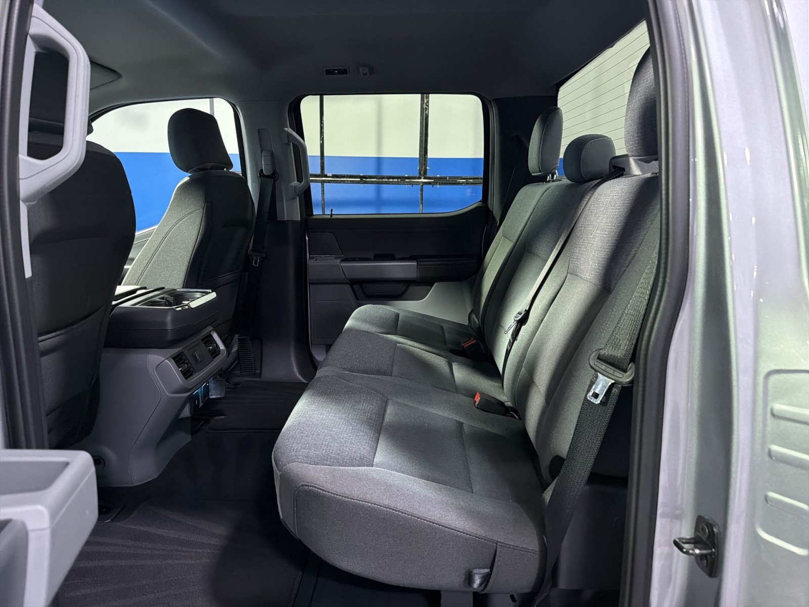 Certified 2024 Ford F150 XLT w/ Mobile Office Package AWD/4WD image 29