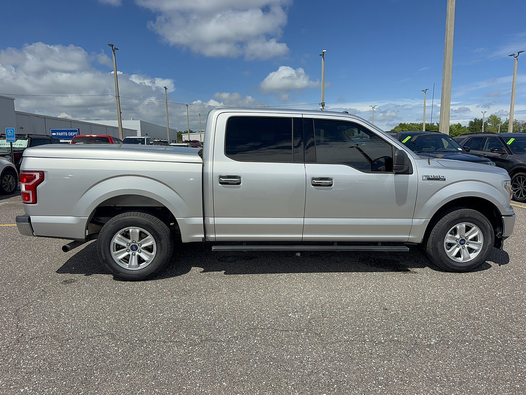 Certified 2018 Ford F150 XLT RWD image 5