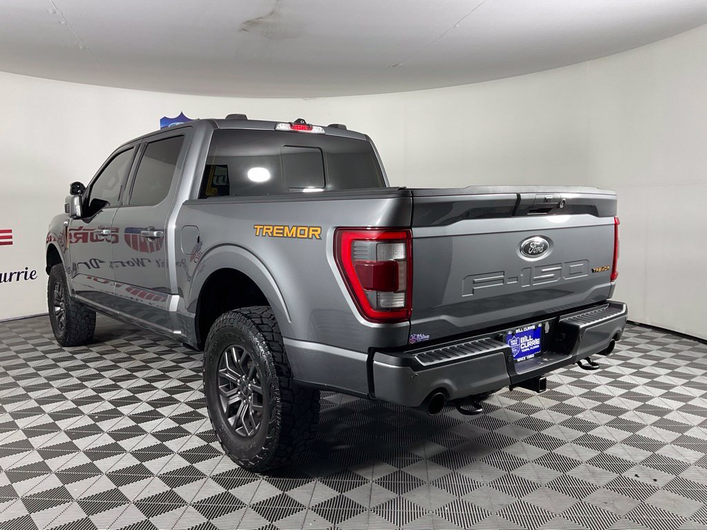 Certified 2023 Ford F150 Tremor w/ Equipment Group 402A High AWD/4WD image 5
