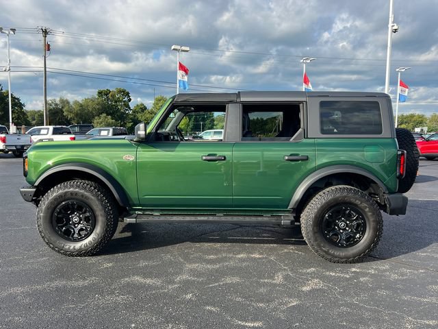 Certified 2024 Ford Bronco Wildtrak AWD/4WD image 4