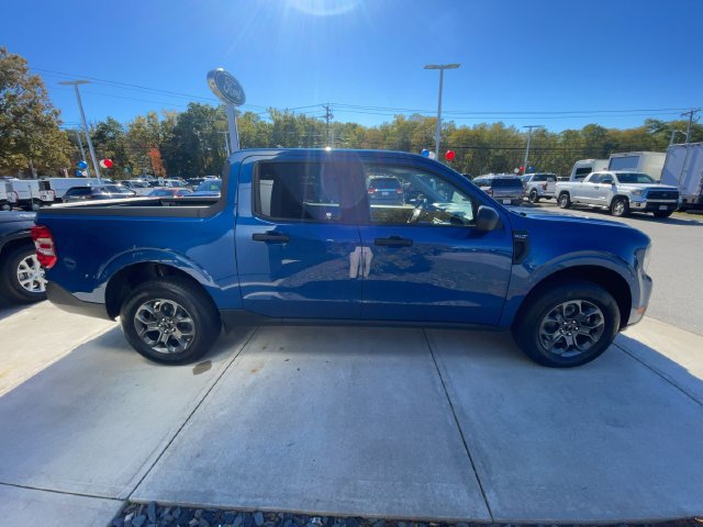 Certified 2023 Ford Maverick XLT FWD image 8