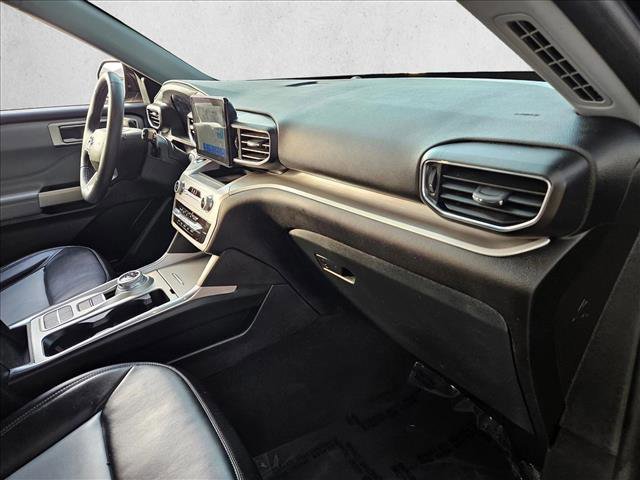 Certified 2023 Ford Explorer XLT w/ Equipment Group 202A image 27