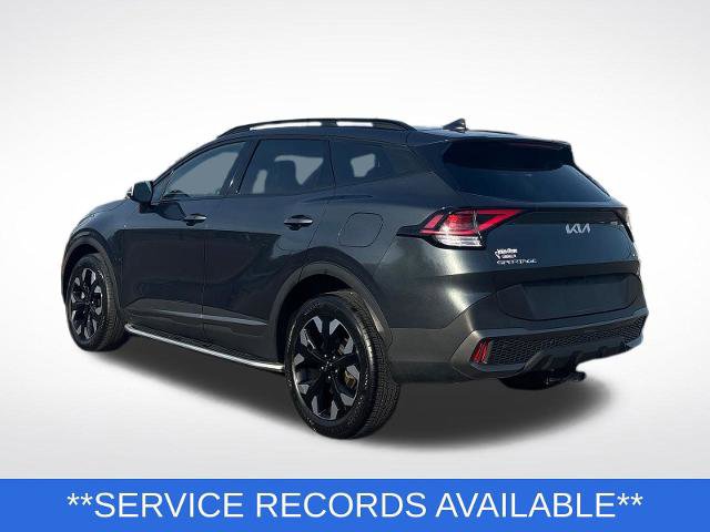Used 2024 Kia Sportage X-Line AWD/4WD image 4