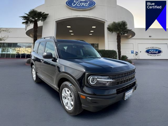 Certified 2022 Ford Bronco Sport BASE image 1
