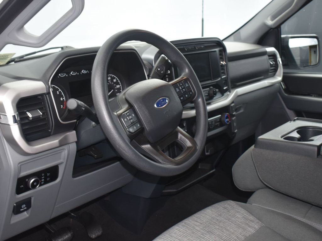 Certified 2023 Ford F150 XLT w/ Trailer Tow Package image 5