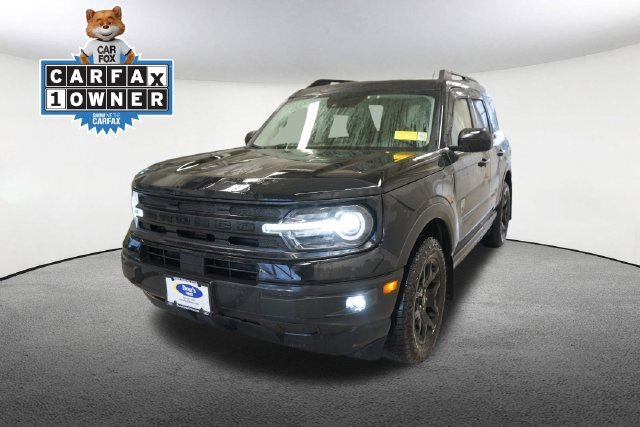 Certified 2024 Ford Bronco Sport Big Bend w/ Convenience Package AWD/4WD image 1