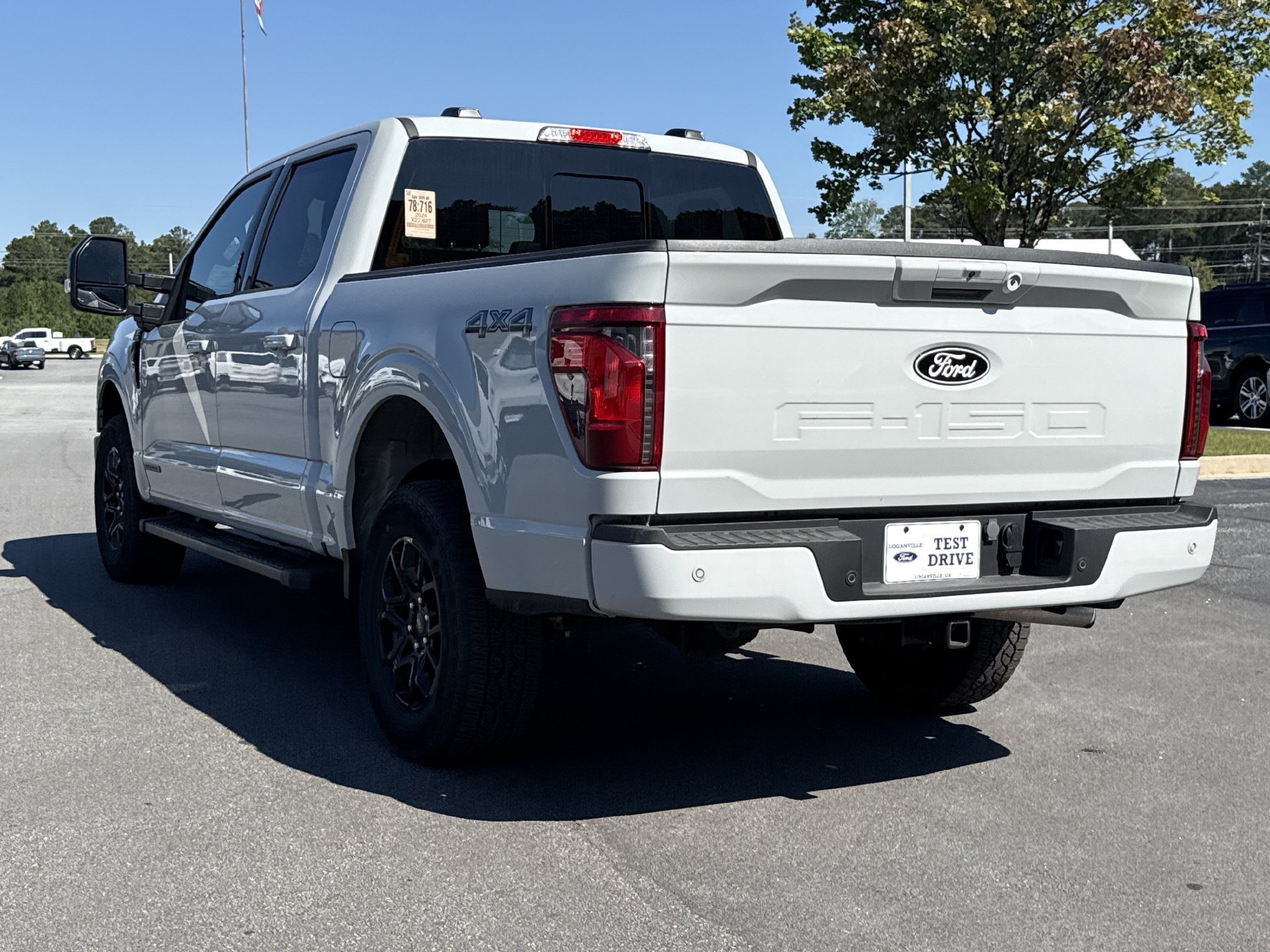 Certified 2024 Ford F150 XLT w/ Equipment Group 302A MID AWD/4WD image 12
