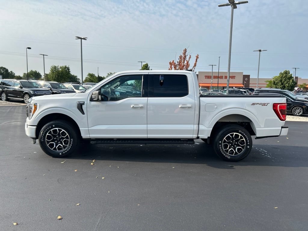 Certified 2023 Ford F150 XLT w/ Equipment Group 302A High AWD/4WD image 10