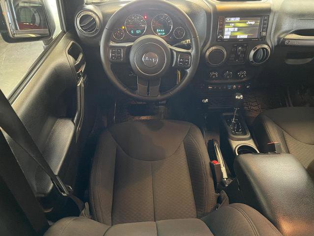 Used 2017 Jeep Wrangler Unlimited Sport image 26