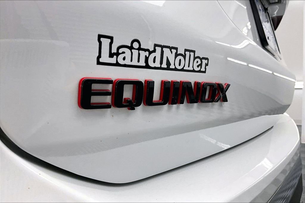 Used 2020 Chevrolet Equinox Premier w/ Premier Redline Edition image 10