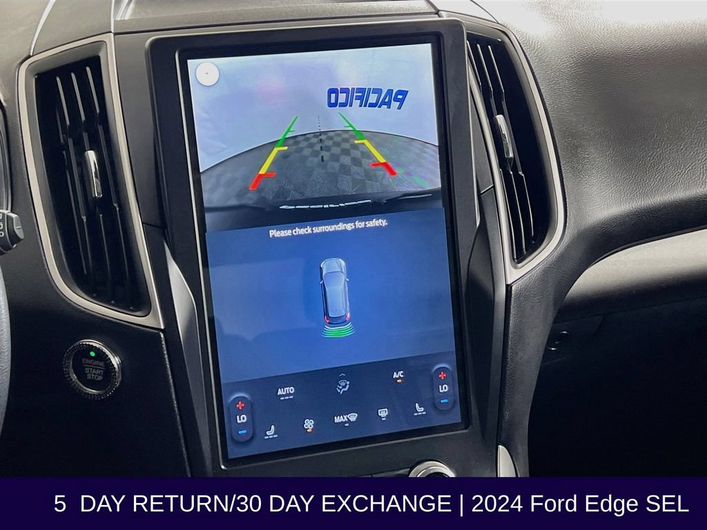 Certified 2024 Ford Edge SEL AWD/4WD image 19