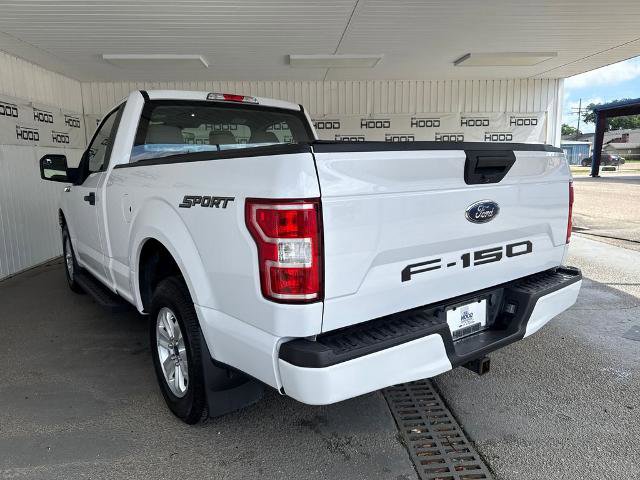 Certified 2020 Ford F150 XL w/ Equipment Group 101A Mid RWD image 2