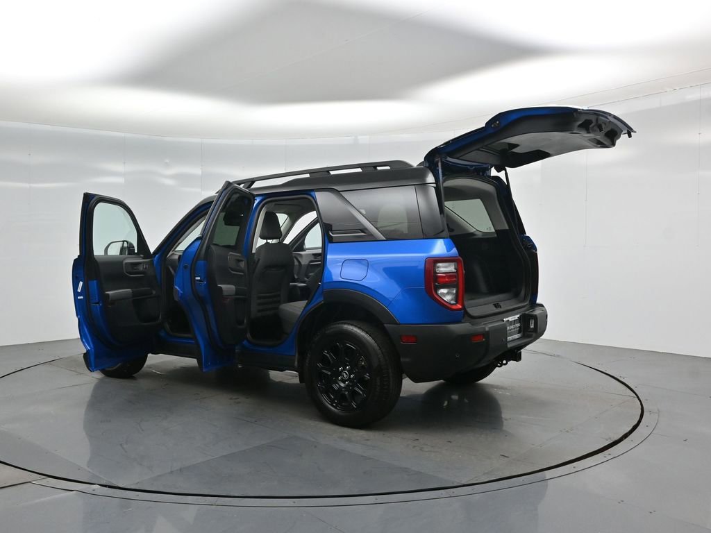 Certified 2025 Ford Bronco Sport Badlands image 57