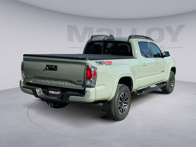 Used 2022 Toyota Tacoma TRD Sport w/ TRD Premium Sport Package image 5
