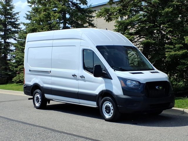 Certified 2023 Ford Transit 250 148 High Roof w/ Load Area Protection Package