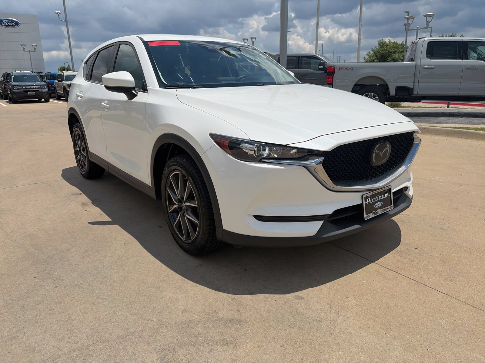 Used 2018 MAZDA CX-5 Touring FWD image 7