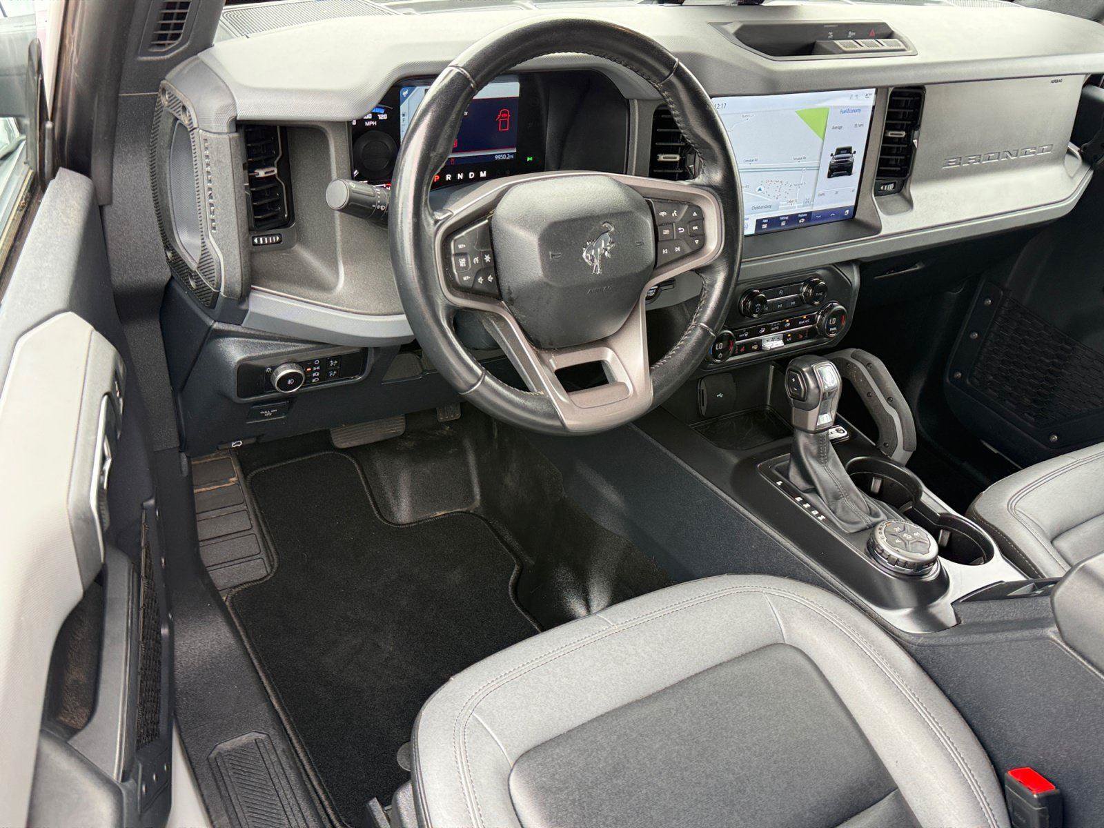 Certified 2024 Ford Bronco Big Bend AWD/4WD image 15