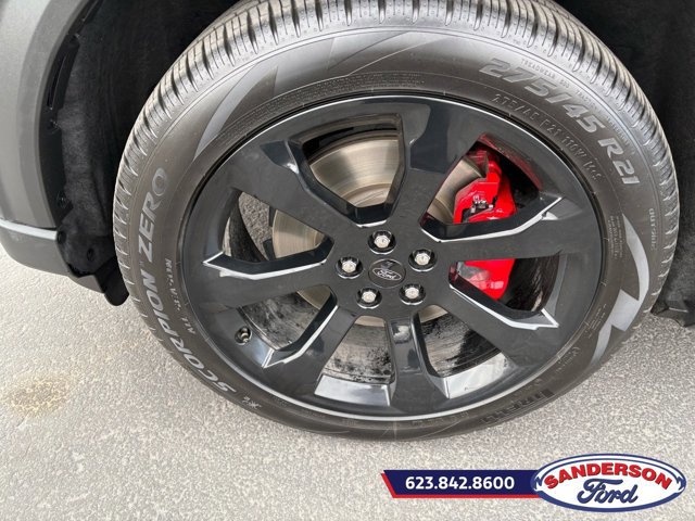 Certified 2022 Ford Explorer ST w/ Equipment Group 401A AWD/4WD image 10