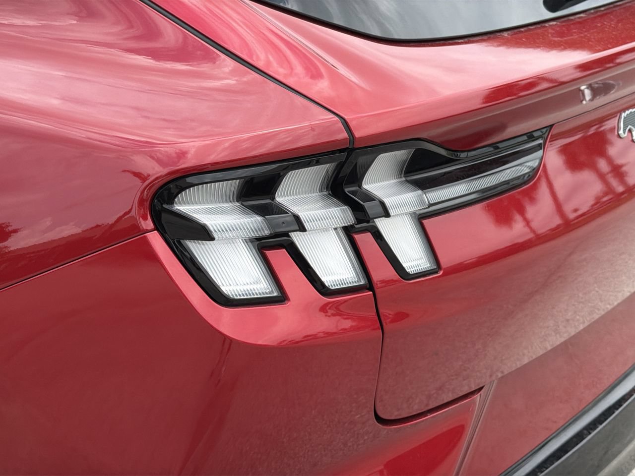 Certified 2023 Ford Mustang Mach-E Premium RWD image 7