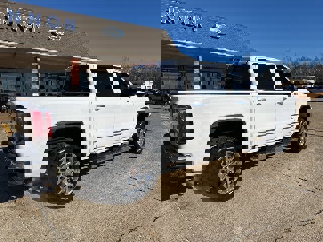 Used 2018 GMC Sierra 1500 SLT image 5