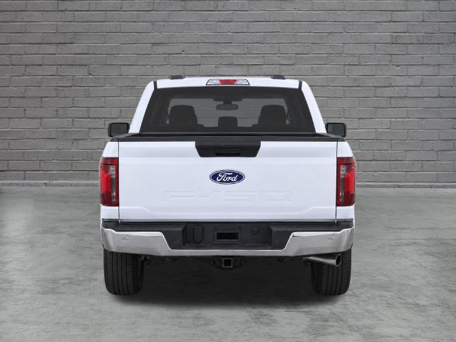 Certified 2025 Ford F150 XLT w/ Equipment Group 301A Standard RWD image 6