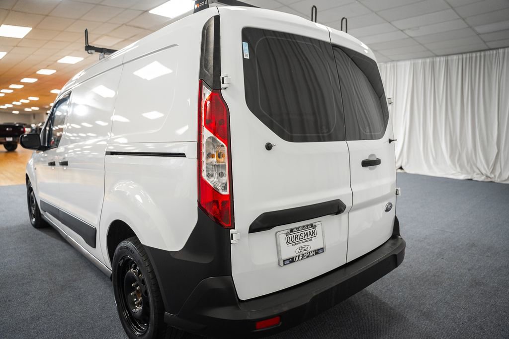 Certified 2022 Ford Transit Connect XL image 6
