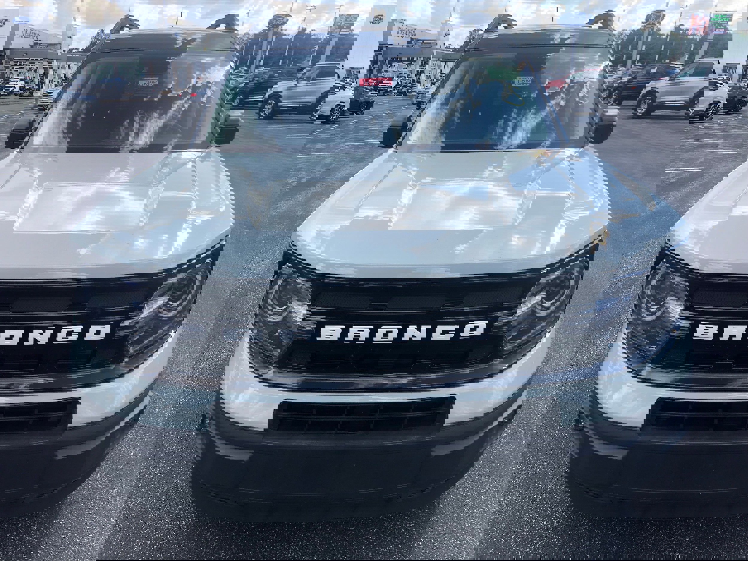 Certified 2024 Ford Bronco Sport Outer Banks image 9