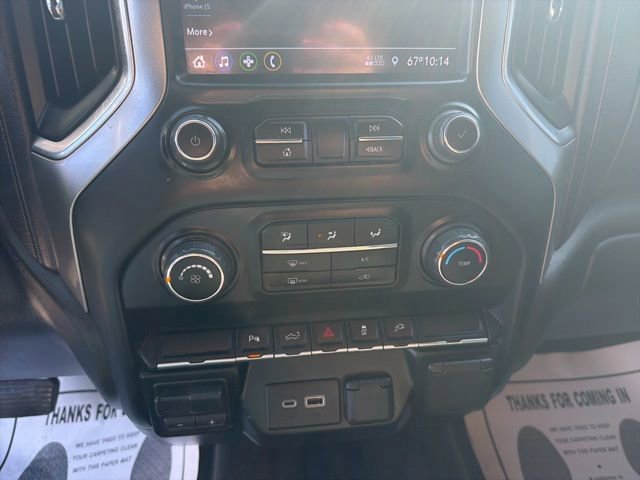 Used 2022 Chevrolet Silverado 2500 LT image 9