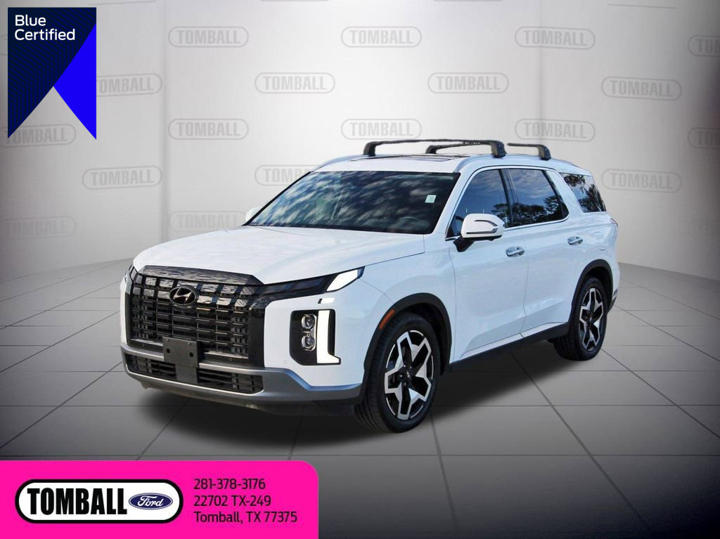 Used 2023 Hyundai Palisade Limited image 1