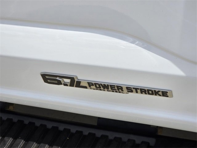 Certified 2024 Ford F350 XL w/ FX4 Off-Road Package image 8