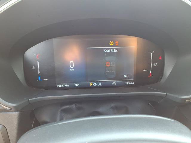 Certified 2025 Ford Escape Active FWD image 8