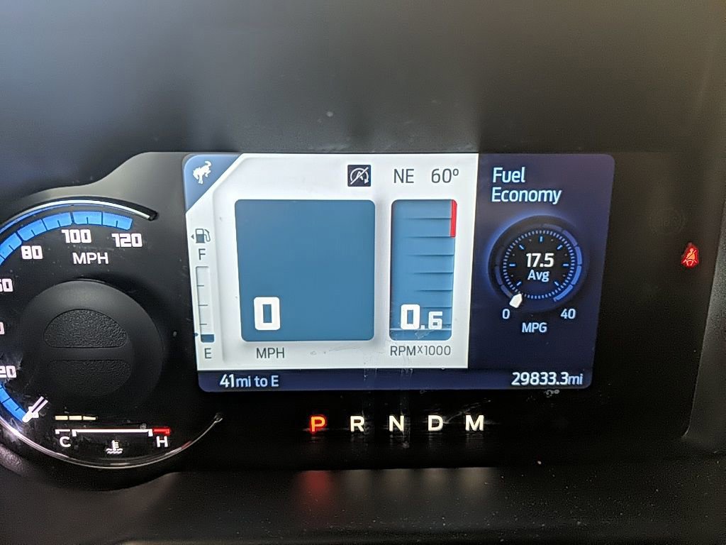 Certified 2023 Ford Bronco Wildtrak image 25