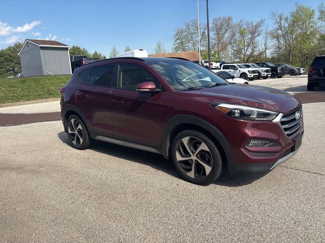 Used 2017 Hyundai Tucson Value AWD/4WD image 15