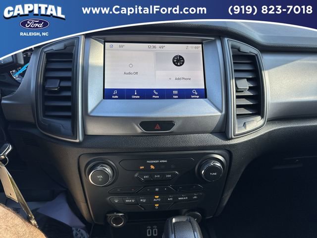 Certified 2022 Ford Ranger XL w/ Equipment Group 101A High image 25