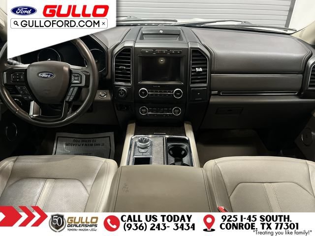 Certified 2020 Ford Expedition Limited w/ Texas Edition Package RWD image 11